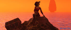 Stranded by Ghostman2007