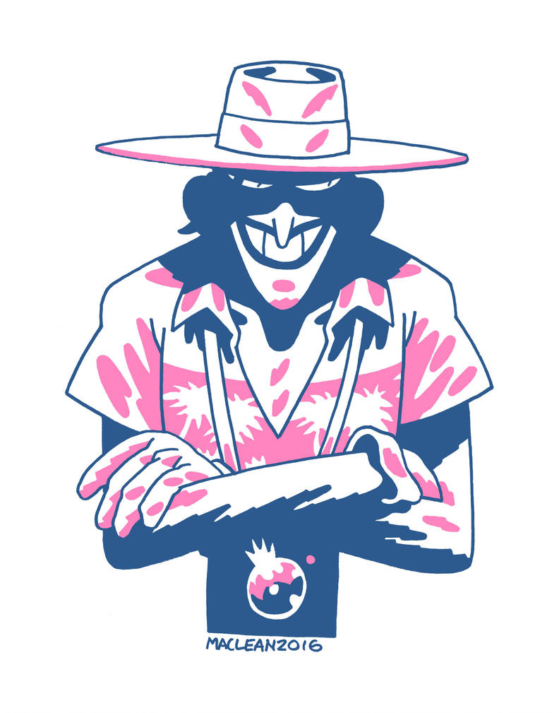 The Killing Joker by Andrew-Ross-MacLean
