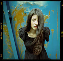 le regard by quadratiges