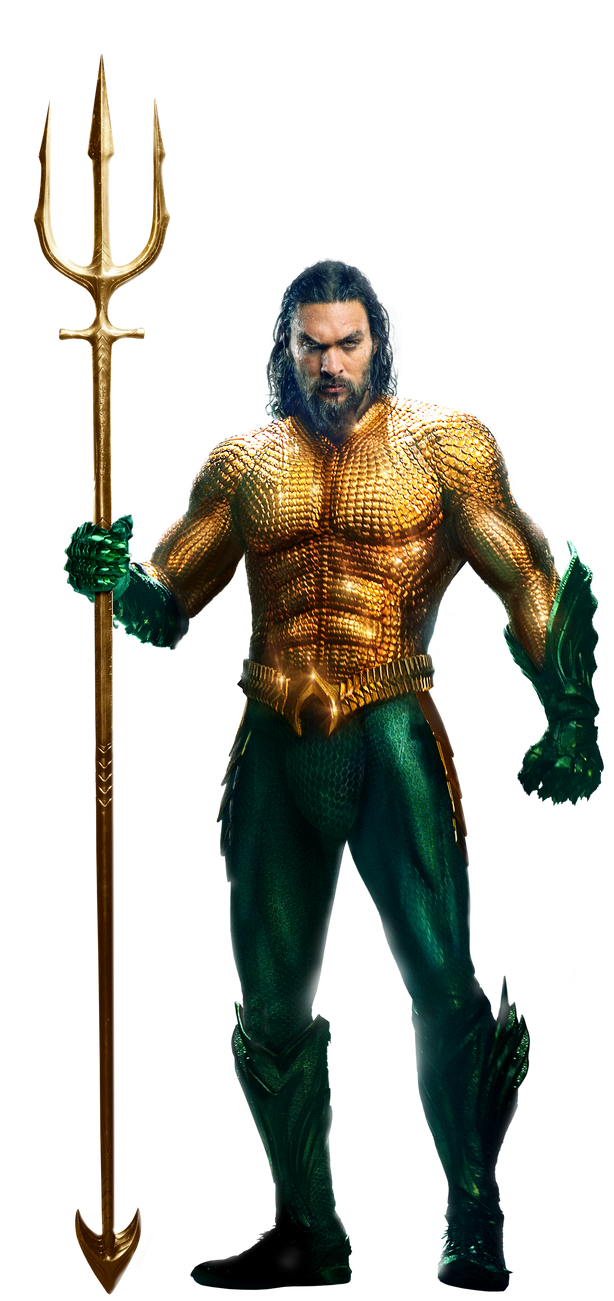Aquaman 2018 by HZ-Designs on DeviantArt