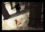 Concepts and Ideas 13- Red by jfgallery