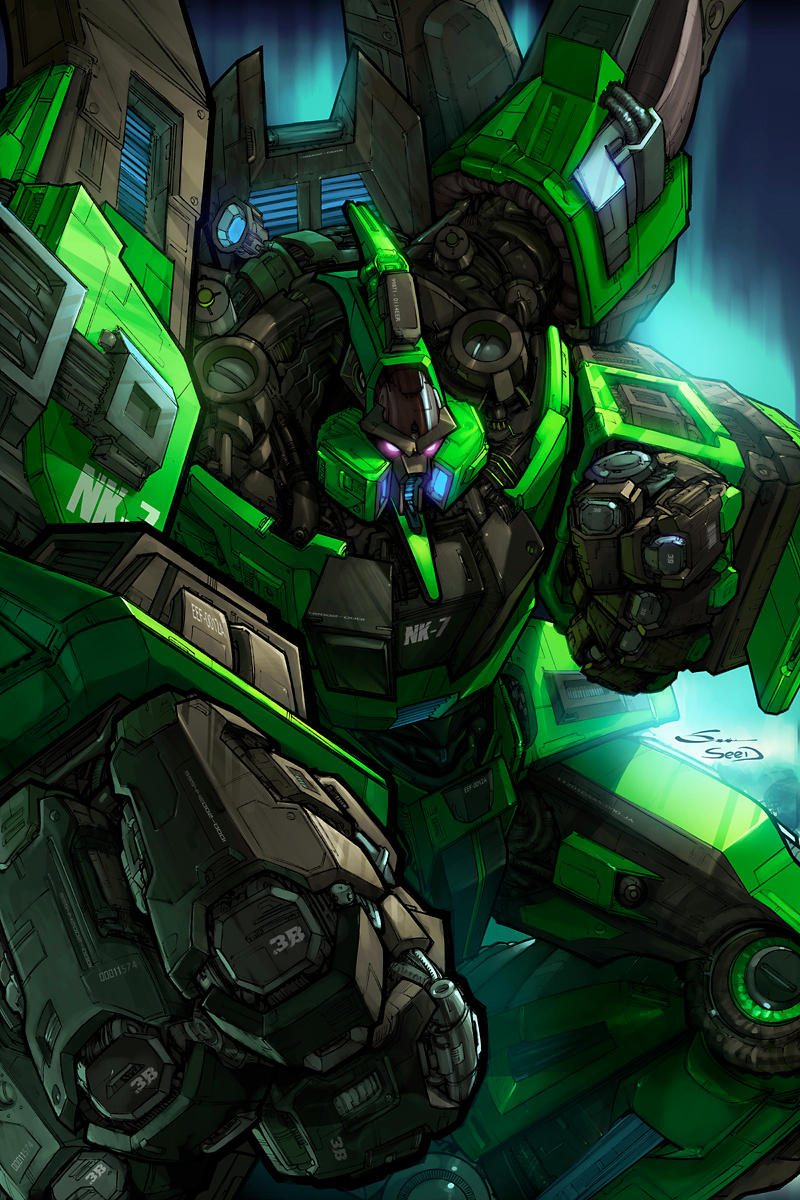 Dread Force by -seed-