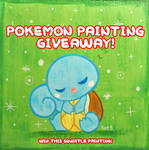 Pokemon Giveaway by fuish