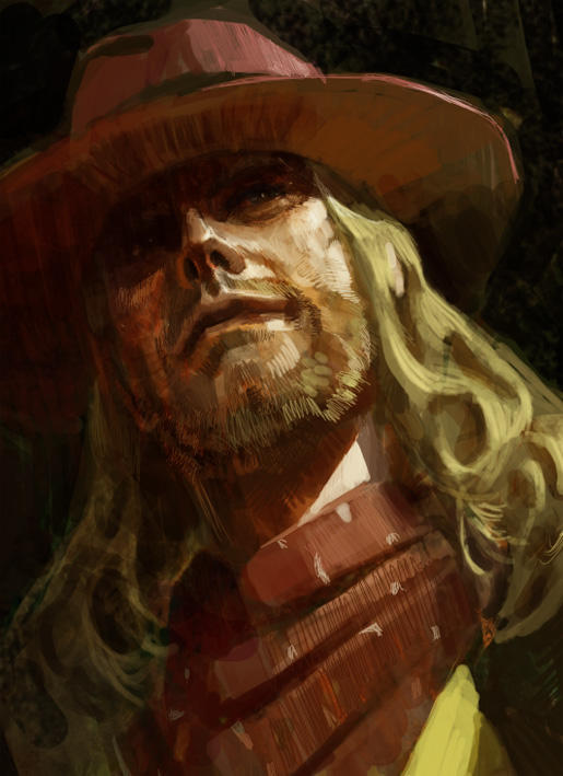 STEVE Wip by nachomolina