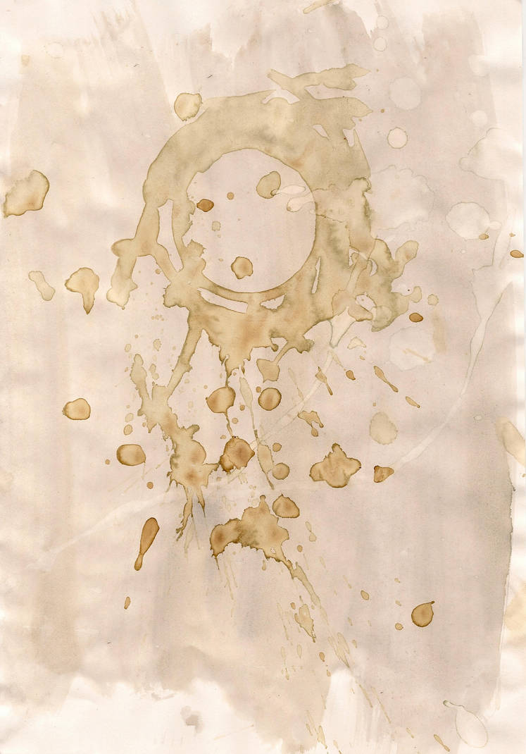 Texture: Tea Stain IV by frameofthoughts