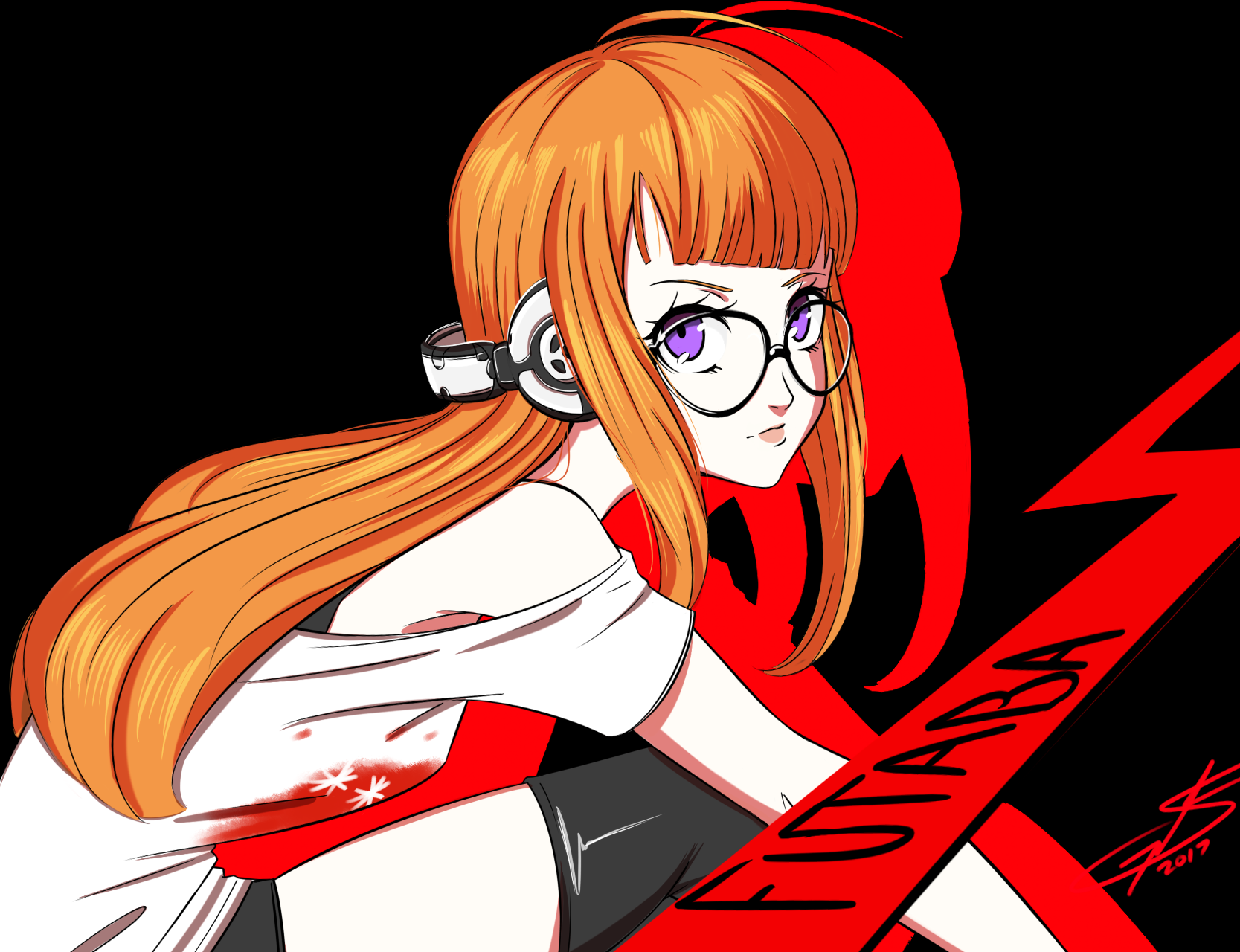 futaba persona 5 futaba persona 5