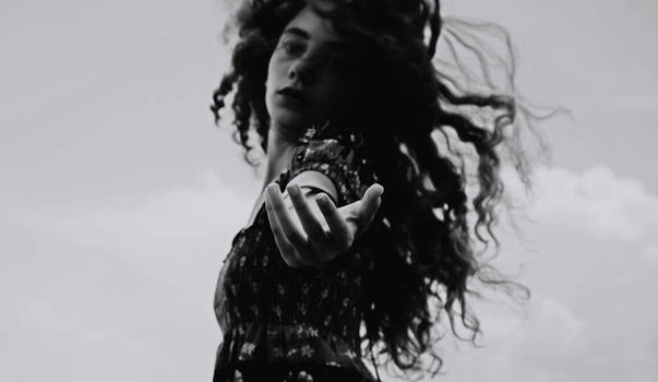 Hold My Hand by 0lalaa