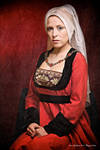 Renaissance german noble woman by Costurero-Real