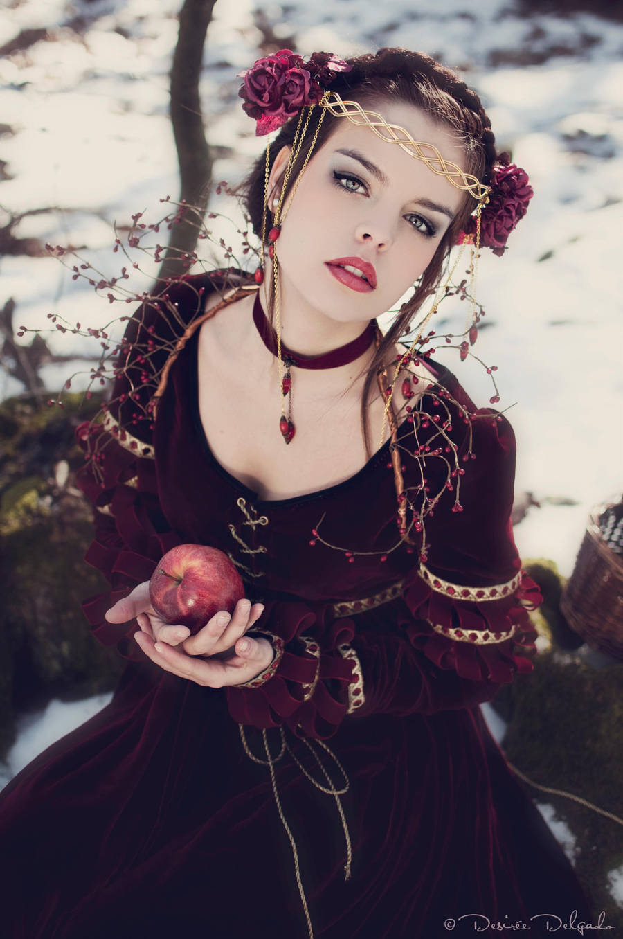Snow White 4 by Costurero-Real