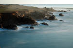 The California Coast by Iamidaho