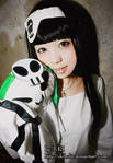 AIRGEAR - Shiraume 001 by ekiholic