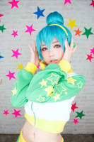 Project Diva 2nd - MIKU 002 by ekiholic