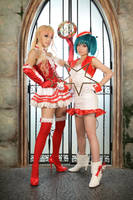 Macross F - Ranka 01 by ekiholic