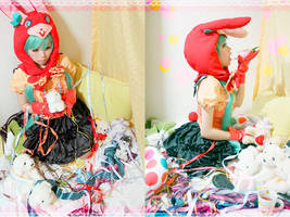 lots of laugh - LOL MIKU by ekiholic