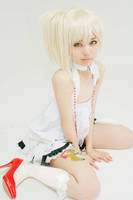 ZONE-00 - Benio 01 by ekiholic