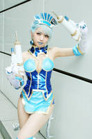 Tiger n Bunny  001 by ekiholic