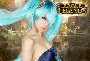 only u can hear me Summoner by ekiholic