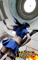 Caitlyn- by ekiholic