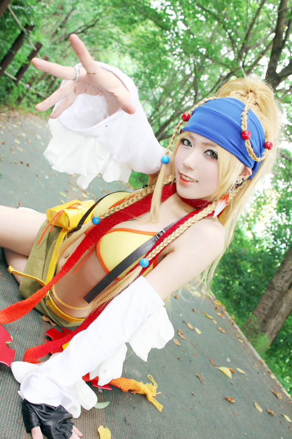 RIKKU by ekiholic