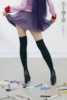 Hitagi Crab by ekiholic