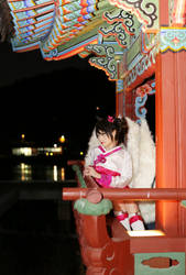 Hanbok AHRI by ekiholic