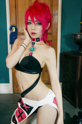 JOJO part.5 by ekiholic