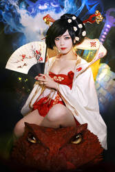 Herowarz Hwaran by ekiholic