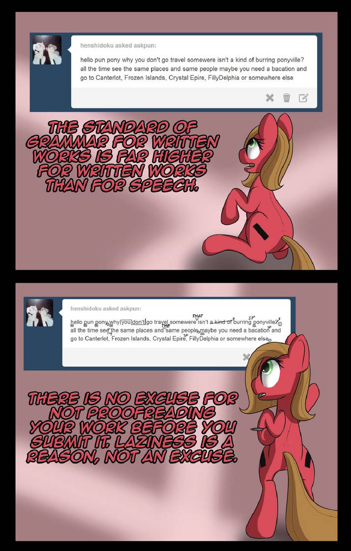 Script 1167-Correcting Bad Spelling by EROCKERTORRES