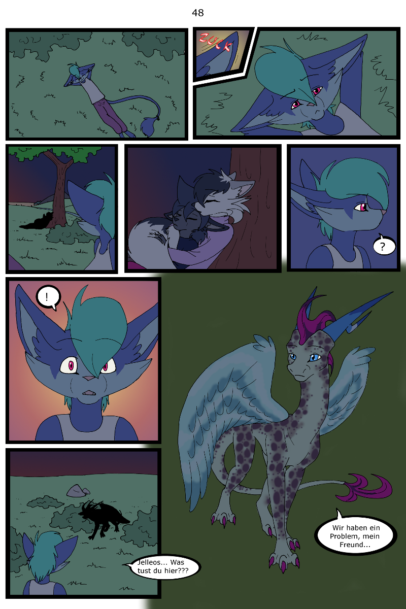 Experimental Page 48 by Ninchiru