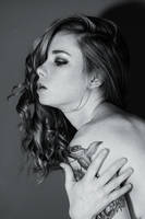 Hattie - Freckles by EdwinLMunt