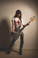 Plug In Baby by BadLuckKitty