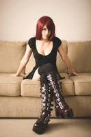 I've been expecting you by BadLuckKitty