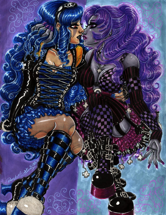 +MarryXLydia+ by MaliciousMisery
