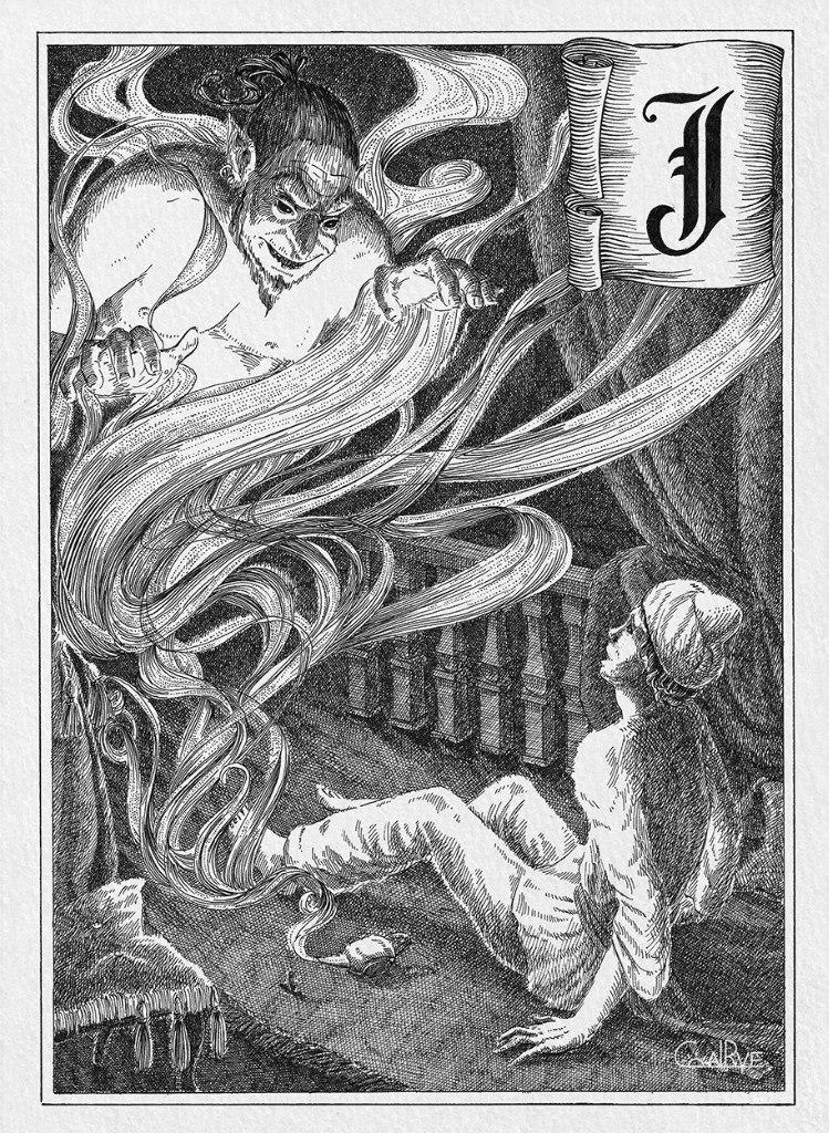 Jinn by CoalRye