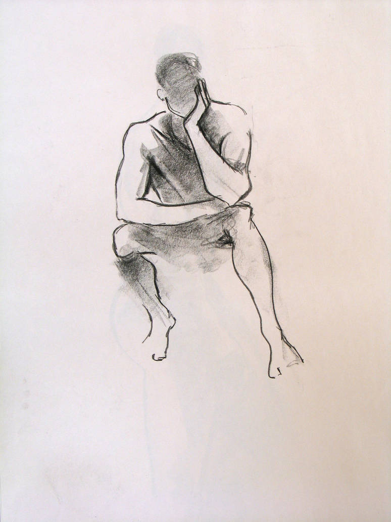 the thinking man by vishalmisra