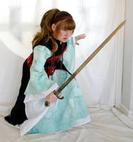 Warrior Maiden 14 by kirilee