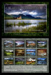 Wild Scotland Calendar 2009 by ArwensGrace