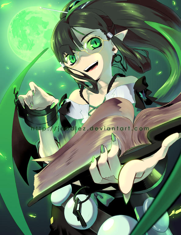 Midnight Magic by joodlez