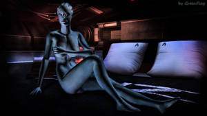 I'm waiting. by GreenFlagCZ