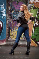 Dinah Lance by Fairie-Tails