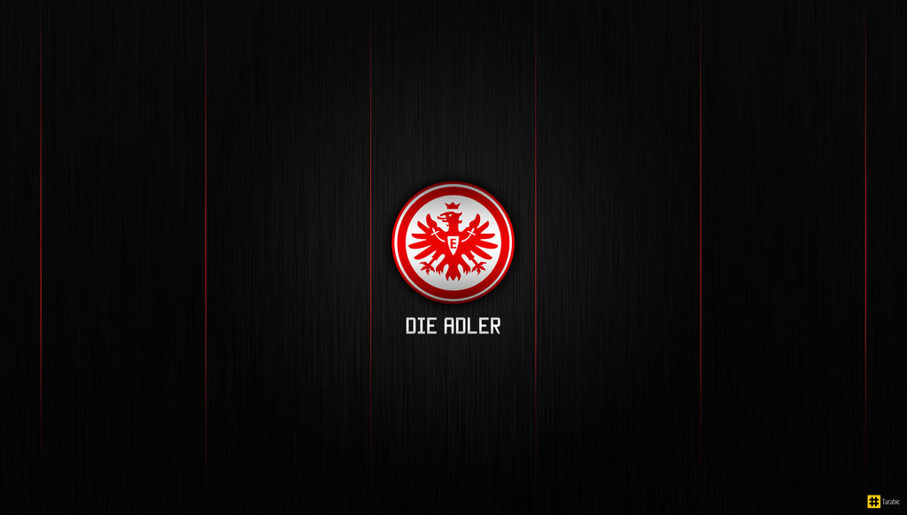Eintracht Frankfurt Wallpaper by bratminli on DeviantArt