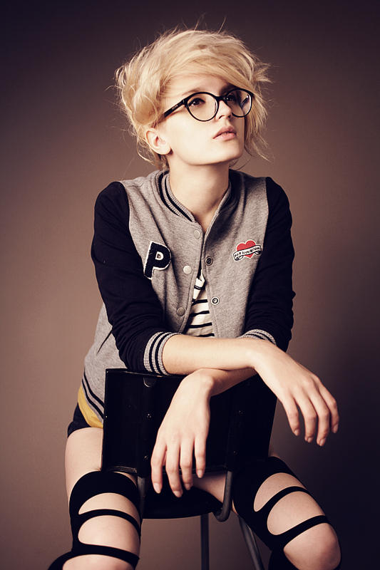 Svetlana Parsegova by NerySoul