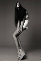 Alena tests by NerySoul