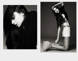 Alena tests by NerySoul