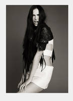 Alena tests by NerySoul