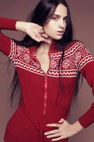 Alena tests by NerySoul