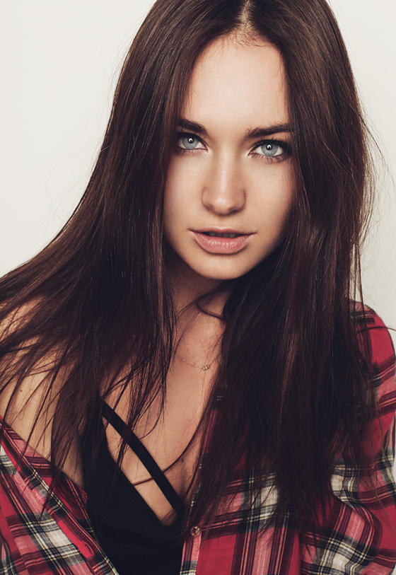 Svetlana by NerySoul