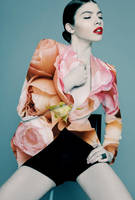 Natasha Goncharova by NerySoul