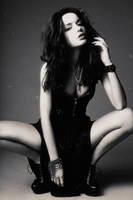 Kate Zueva by NerySoul