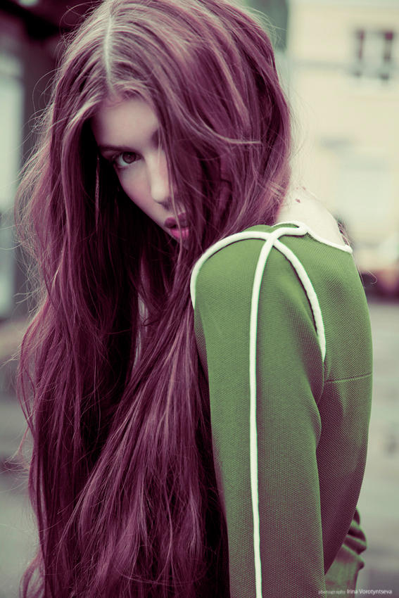 Natasha Goncharova by NerySoul